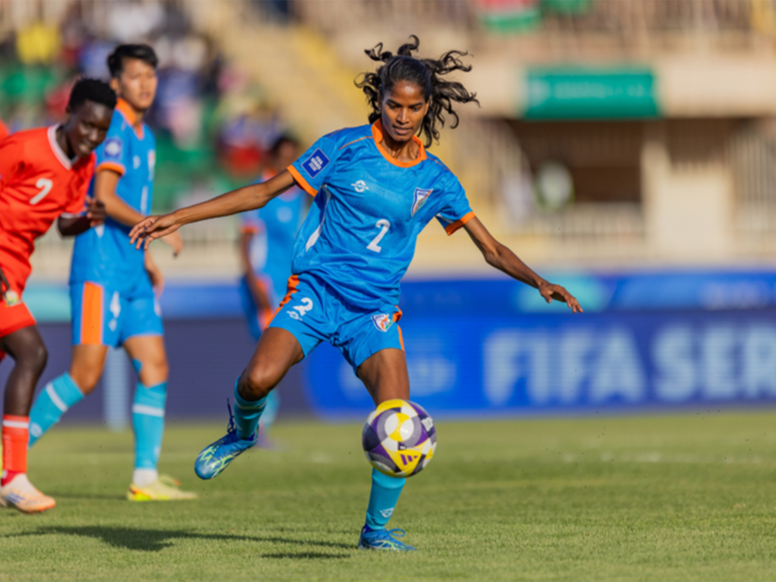 Representative Image (Photo: AIFF Media)