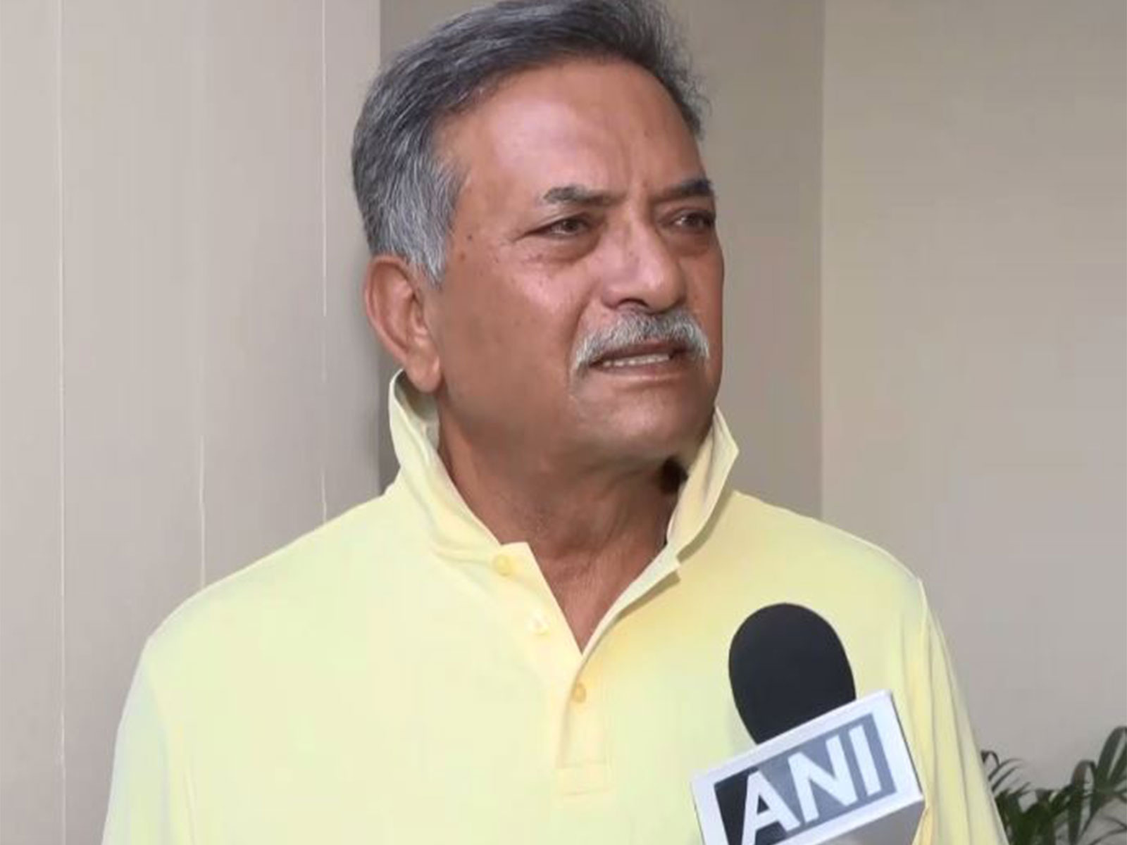  Former Indian cricketer Madan Lal (Photo/ANI) 