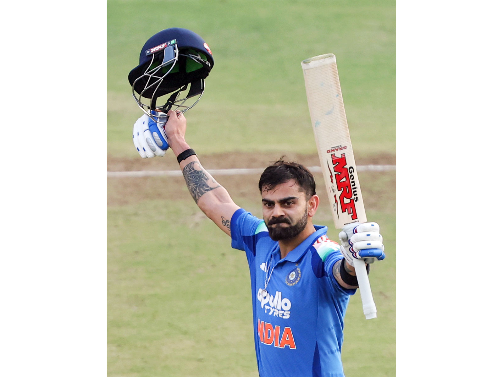 Virat Kohli. (Photo/ANI) 