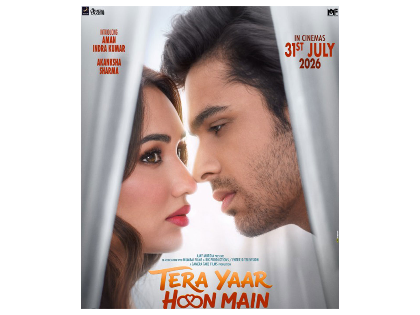 'Tera Yaar Hoon Main' (Photo/Instagram/ @cameratakefilms)