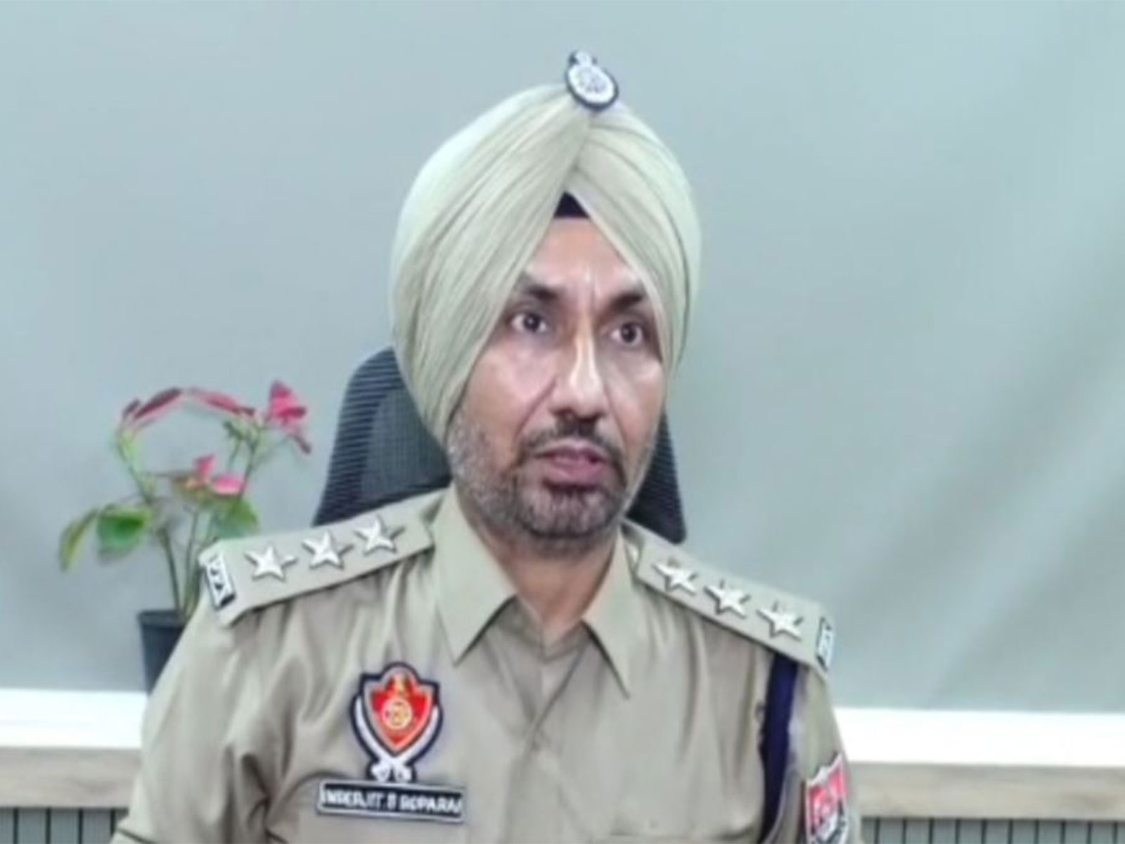 ACP Ludhiana Inderjeet Singh Boparai (Photo/Police)