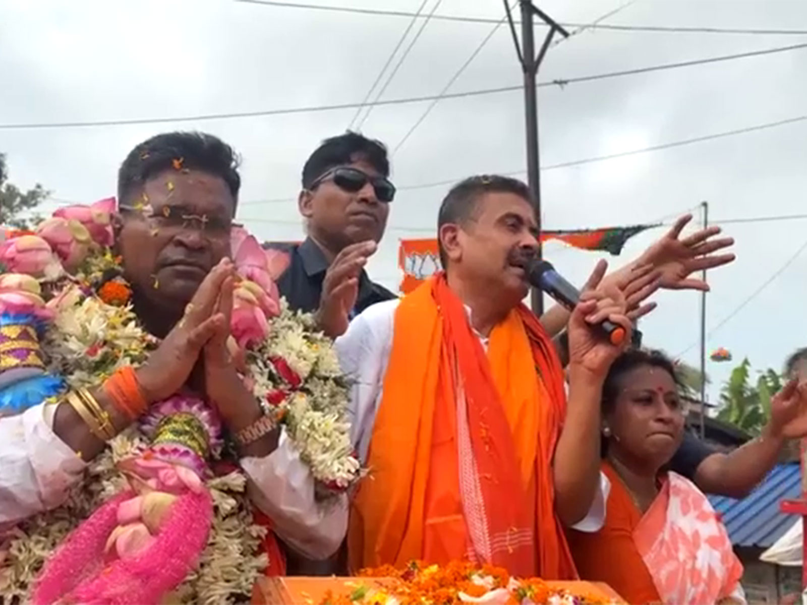 West Bengal CM Suvendu Adhikari (Photo/Suvendu Adhikari's social media)