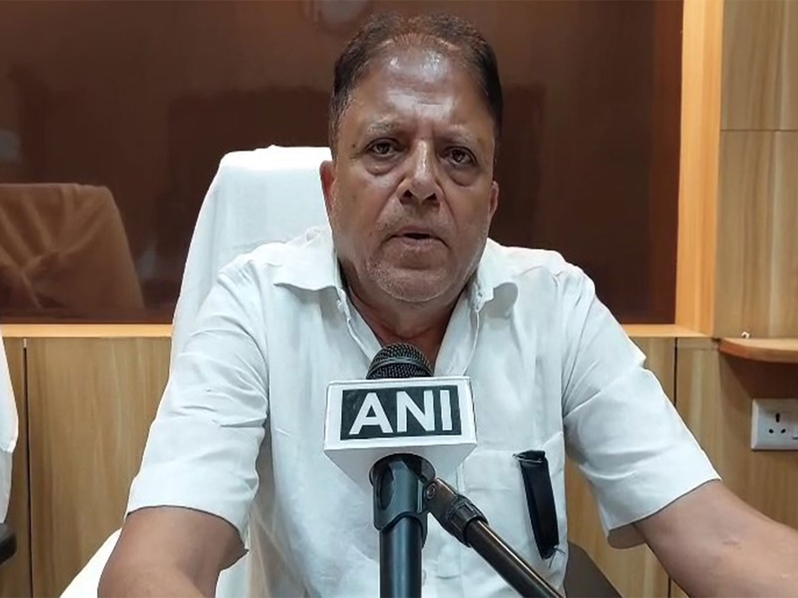 General Secretary Prabhakar Kumar (Photo/ANI)