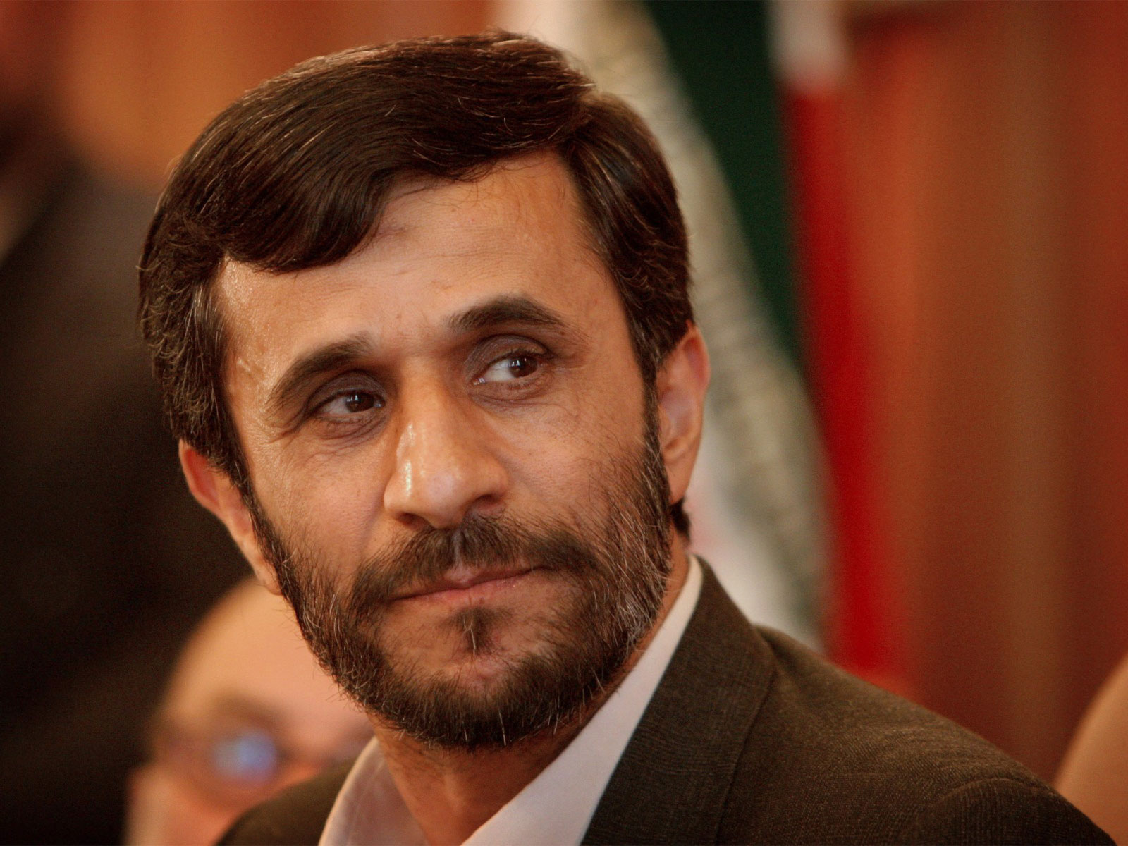 Former Iranian President Mahmoud Ahmadinejad (Photo/Reuters)