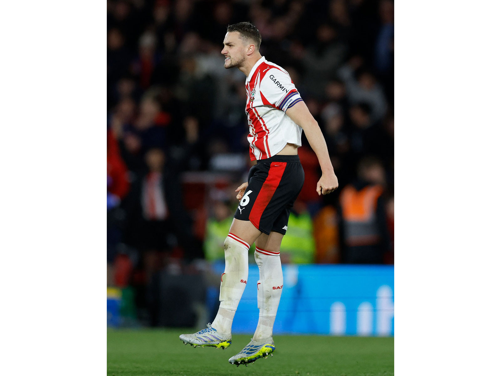Southampton's Taylor Harwood (Photo: Reuters)