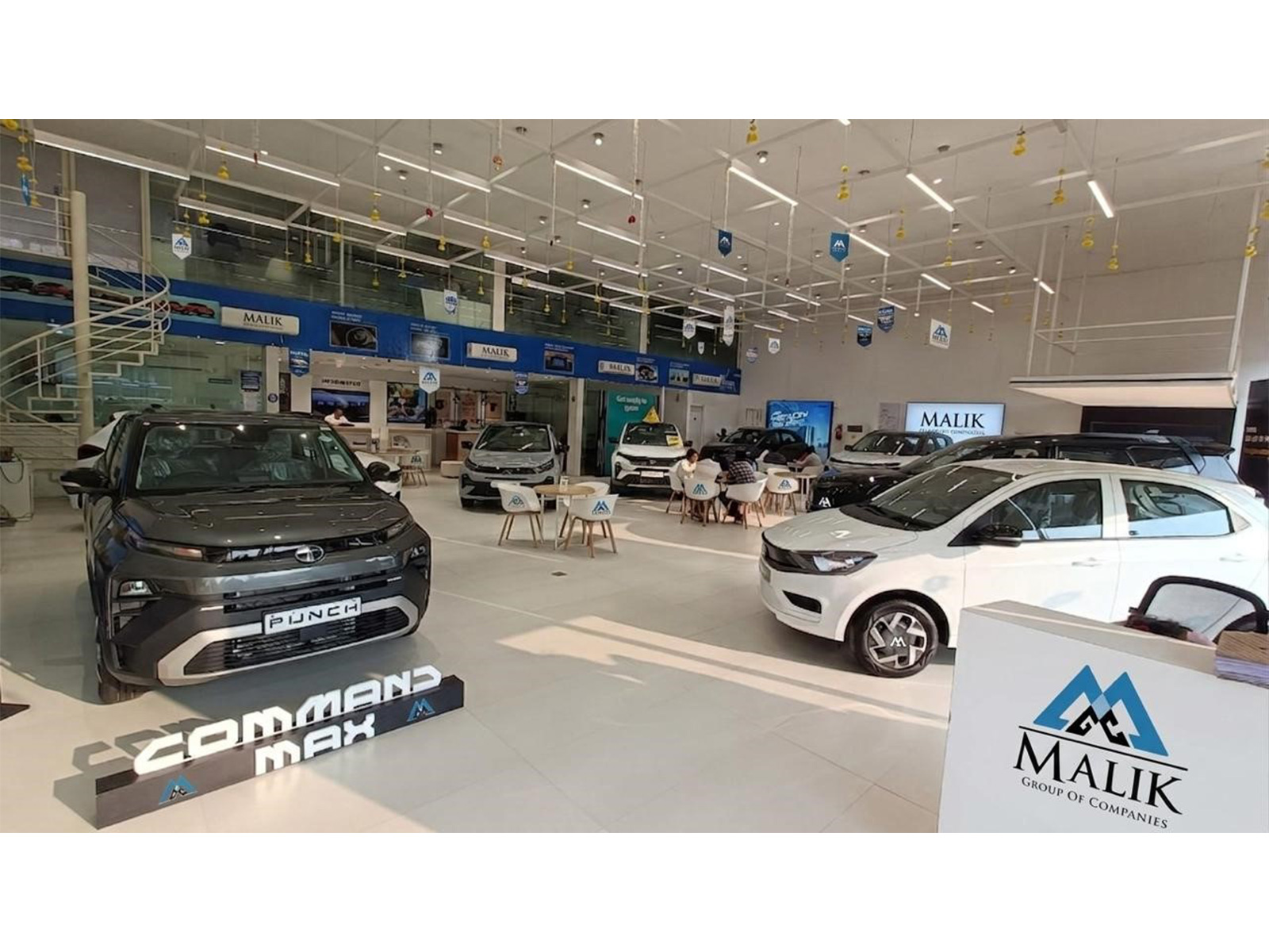 Expands customer reach and reinforces service capabilities in Telangana