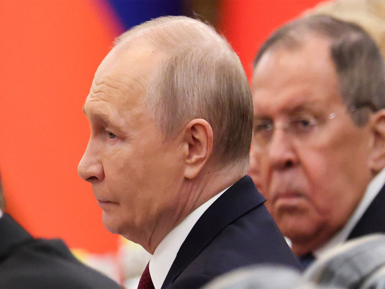  Russian President Vladimir Putin (Photo/Reuters)