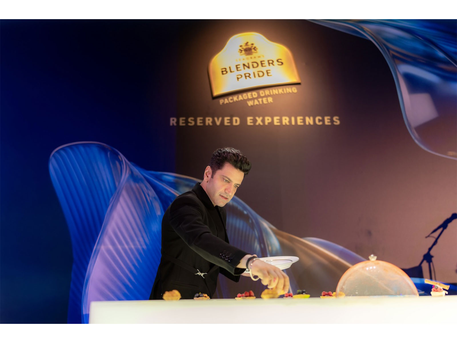 Blenders Pride Packaged Drinking Water unveils Blenders Pride Reserved Experiences, a new cultural platform that reimagines flavour as a multi-sensory journey