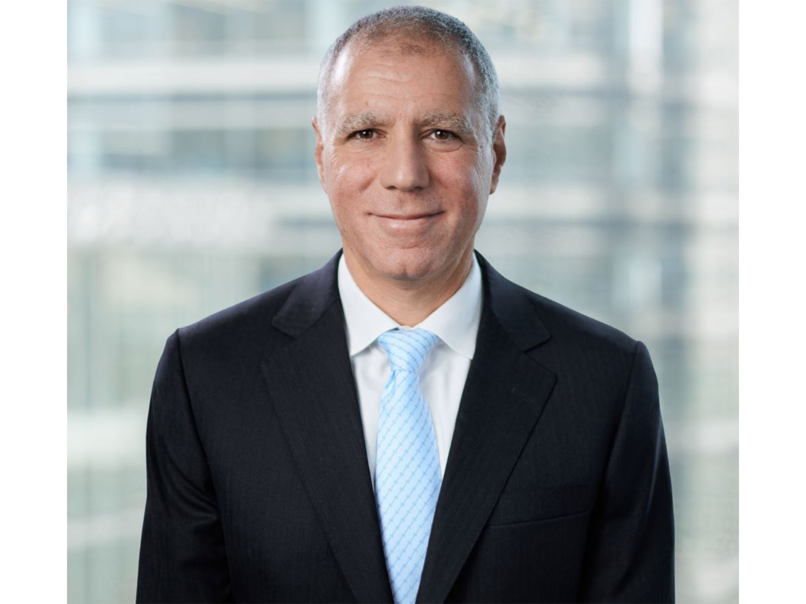 Georges Elhedery, Group CEO HSBC [Photo/HSBC website]