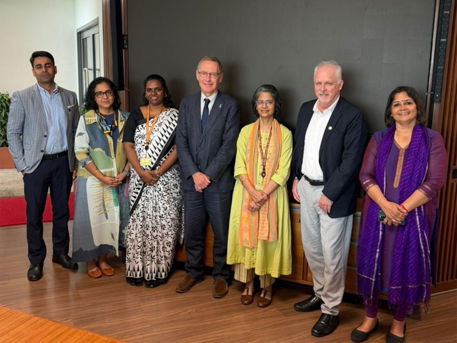 India, IFAD expand partnership to boost rural investment (Photo/@IFAD)