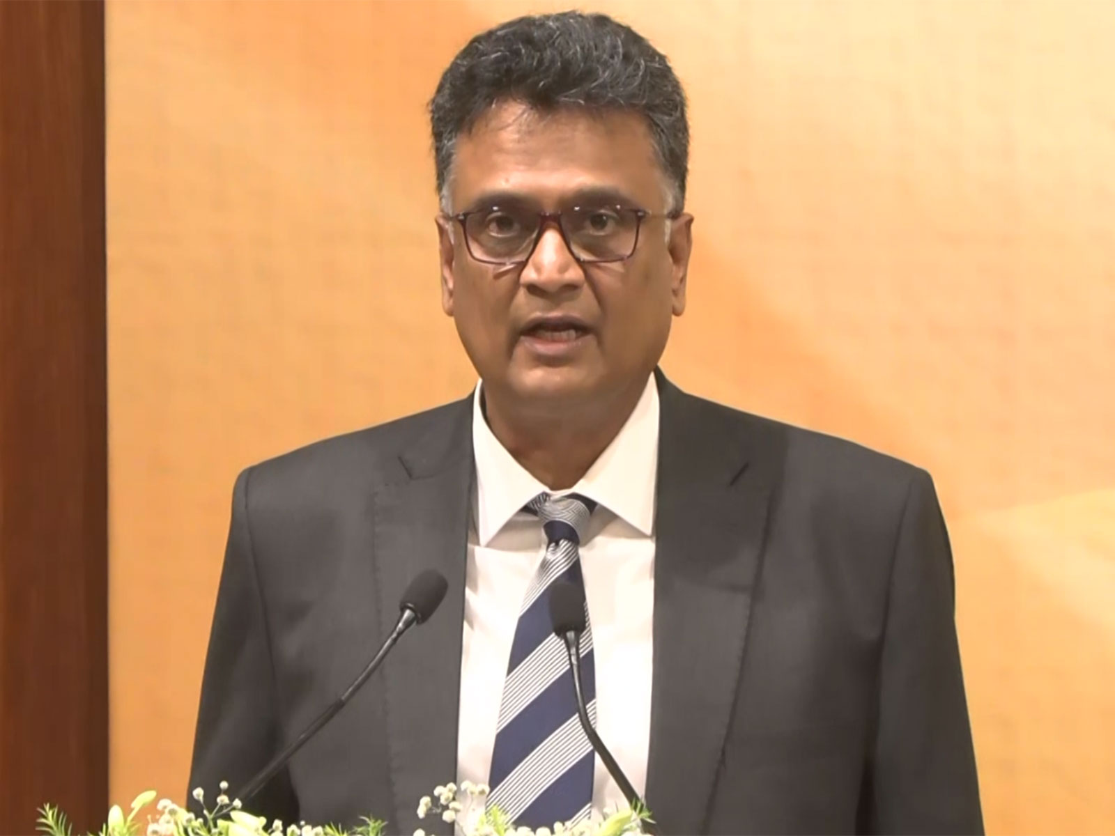  K. Sanjay Murthy, Comptroller and Auditor General of India (Photo/ANI)