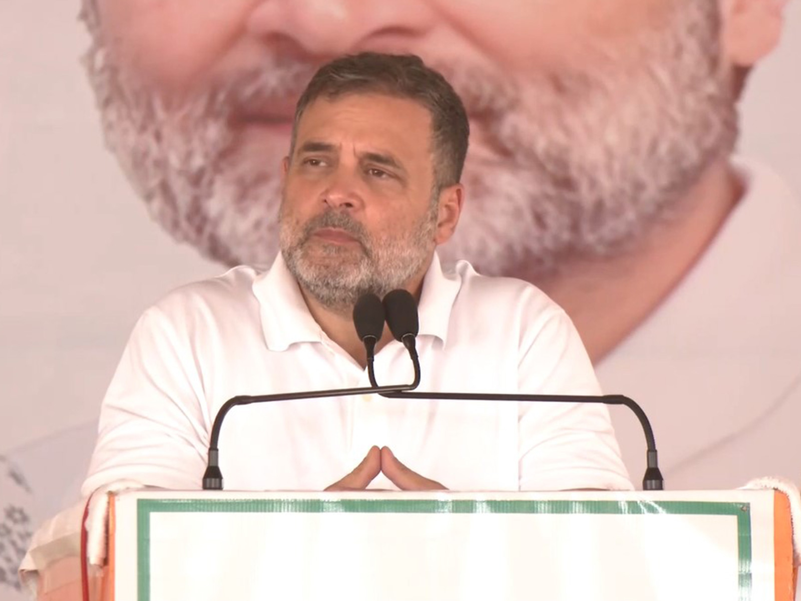 Congress leader Rahul Gandhi (Photo/ANI)