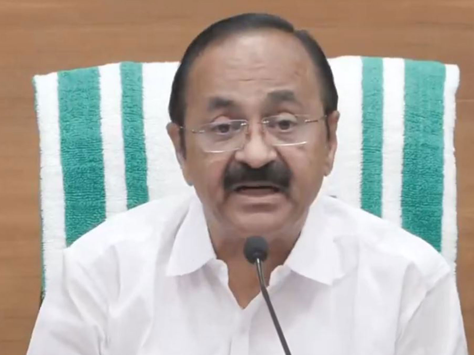 Keralam CM VD Satheesan (Photo/ANI)
