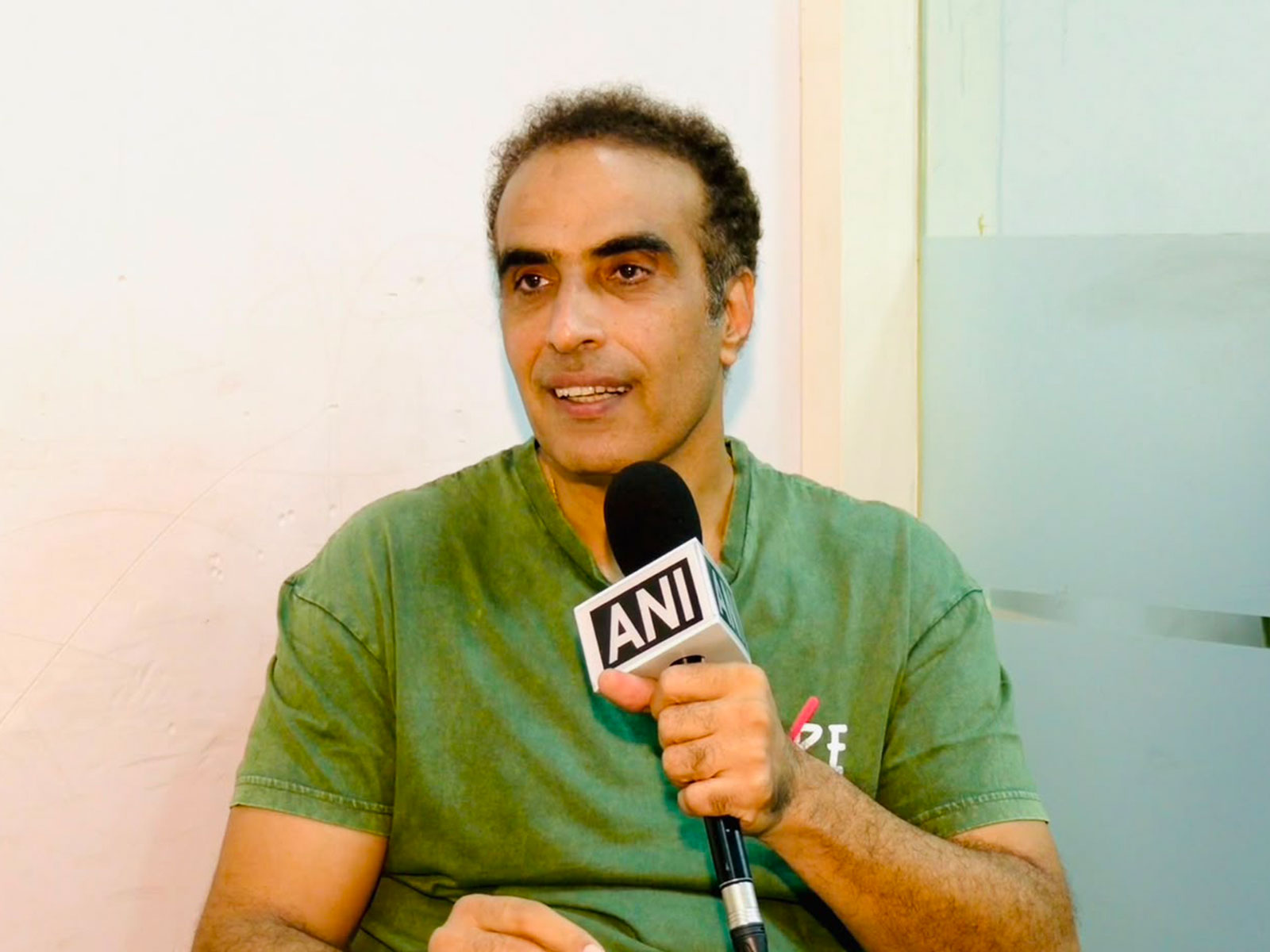  Dheeraj Sarna (Photo/ANI)
