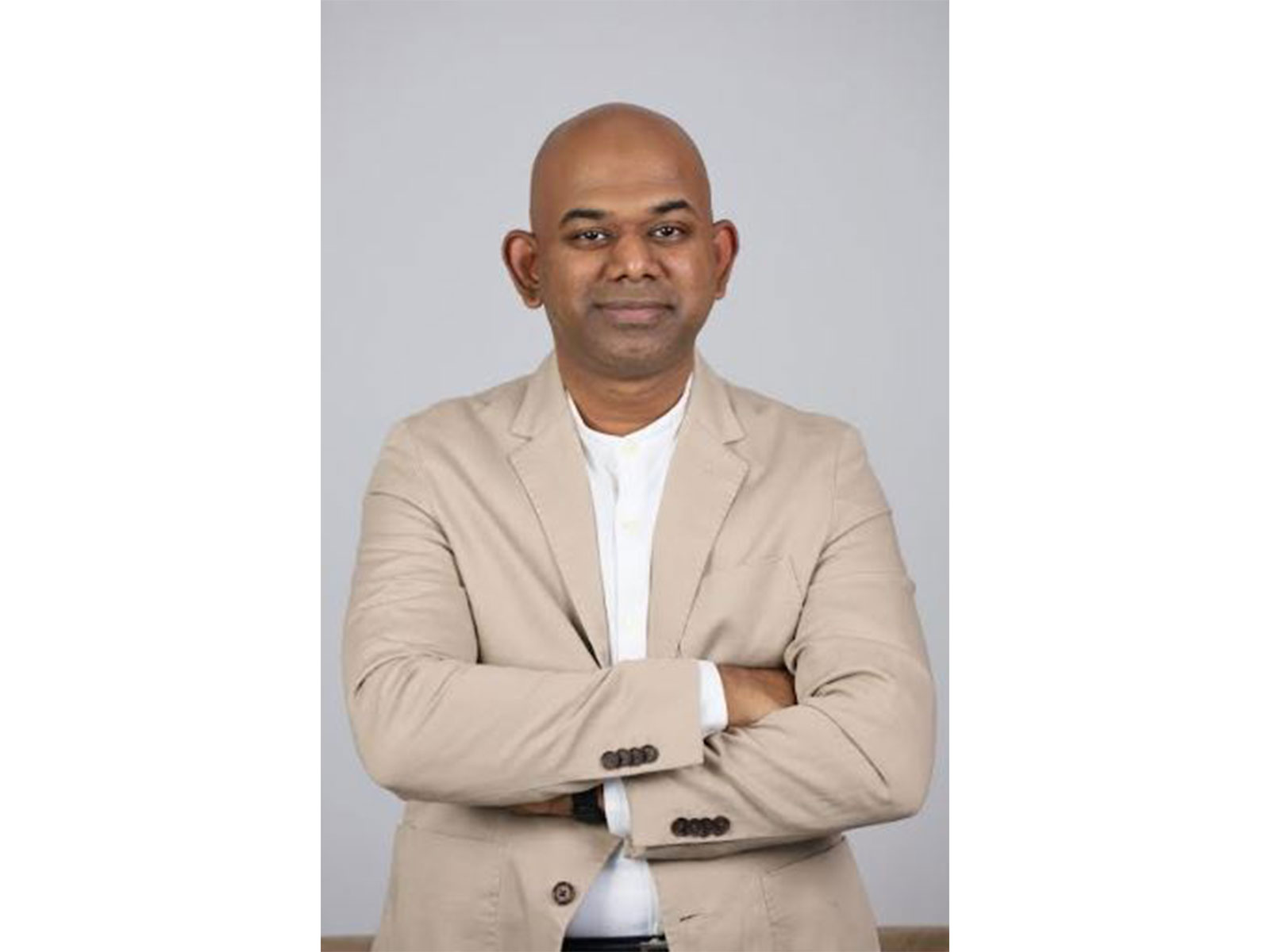Mohammed Ilias appointed AHMP India Chairman