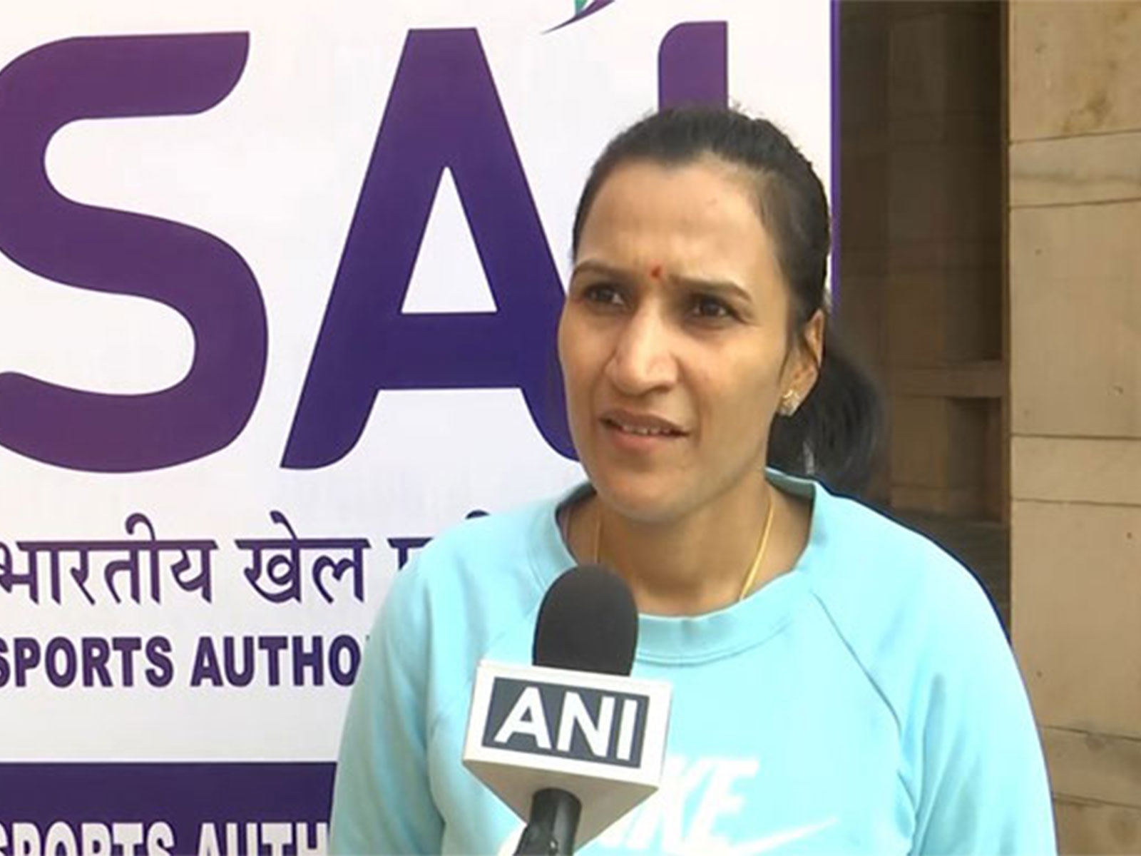 Rani Rampal (Image: ANI)