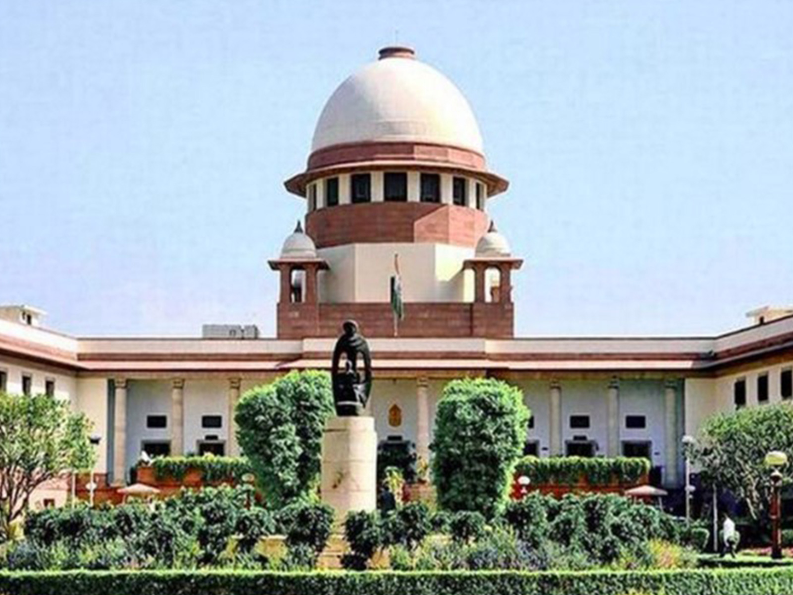 Supreme Court of India (File Photo/ANI)