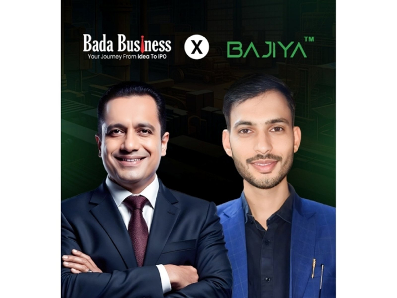 Bajiya Industrial Corporation Pvt Ltd Achieves 150% Growth with Bada Business Private Limited Partnership