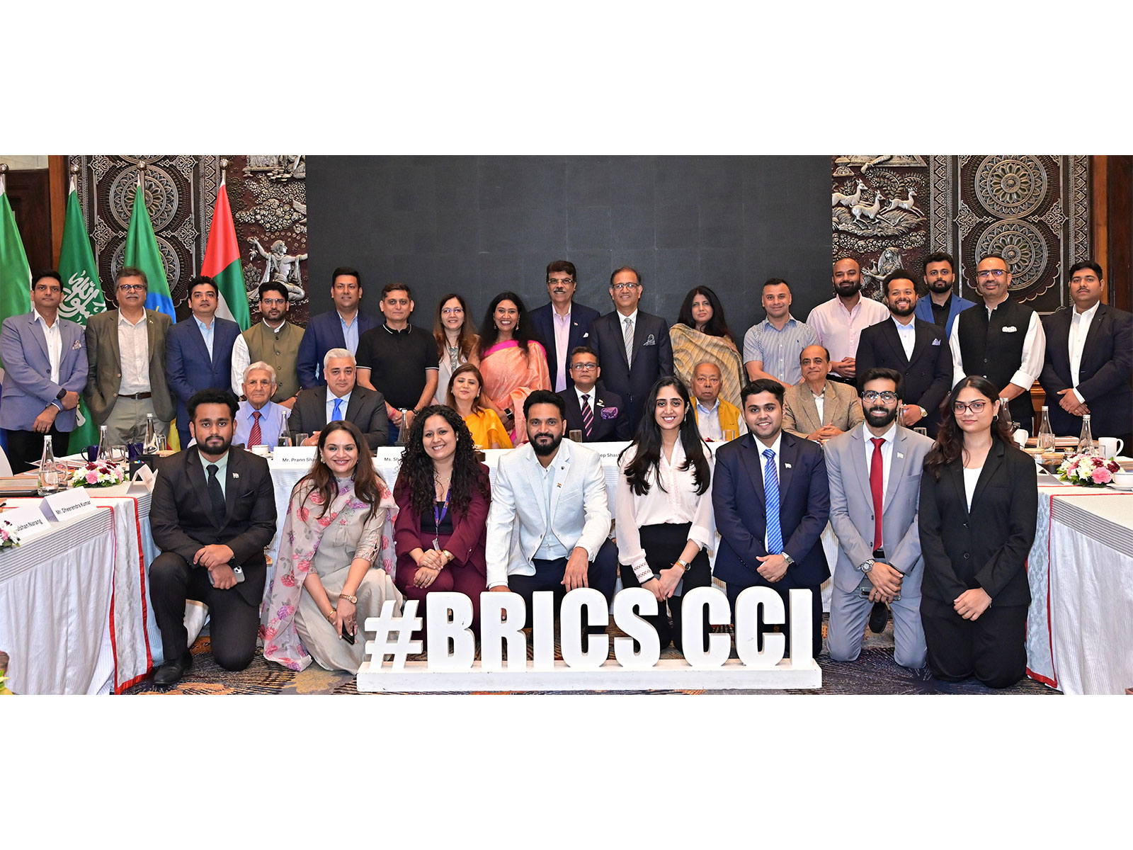 14th Annual General Meeting of BRICS CCI