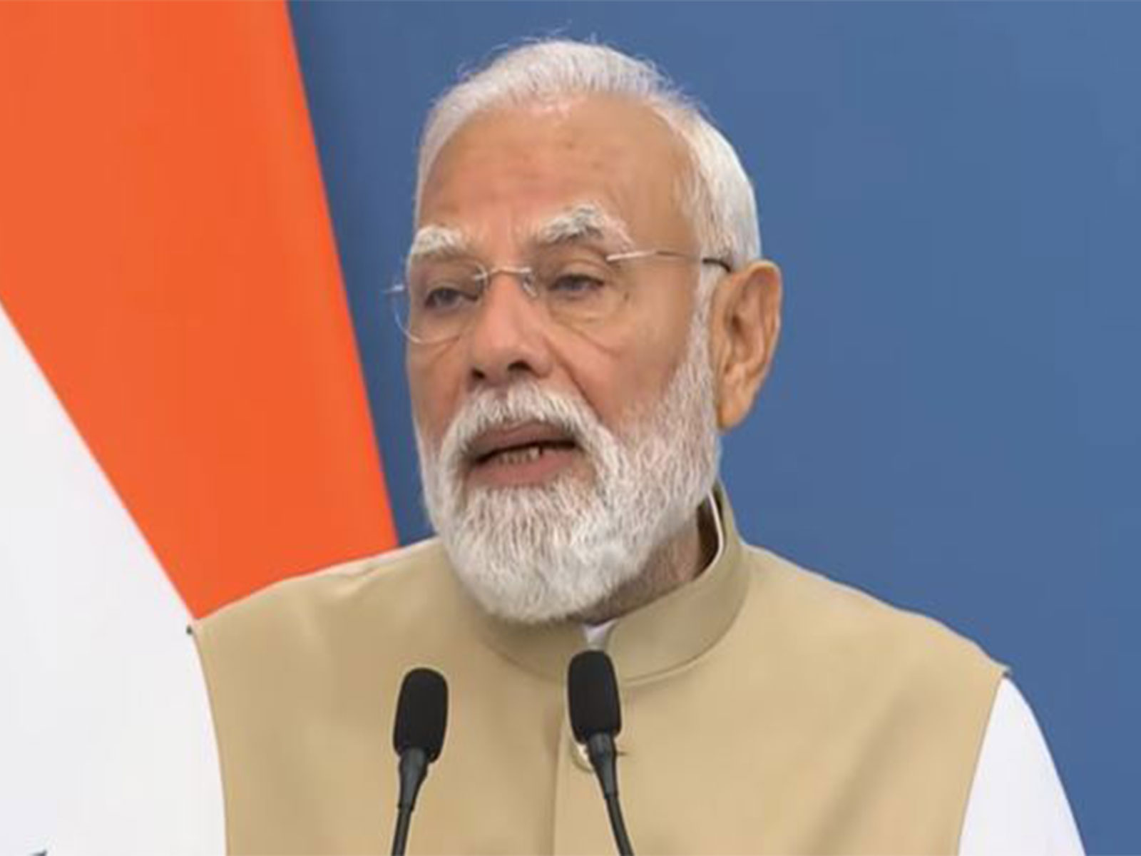 Prime Minister Narendra Modi (Photo/NarendraModiYoutube)