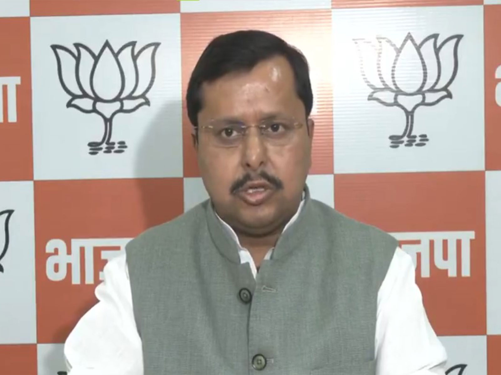  BJP National President Nitin Nabin (Photo/ANI) 