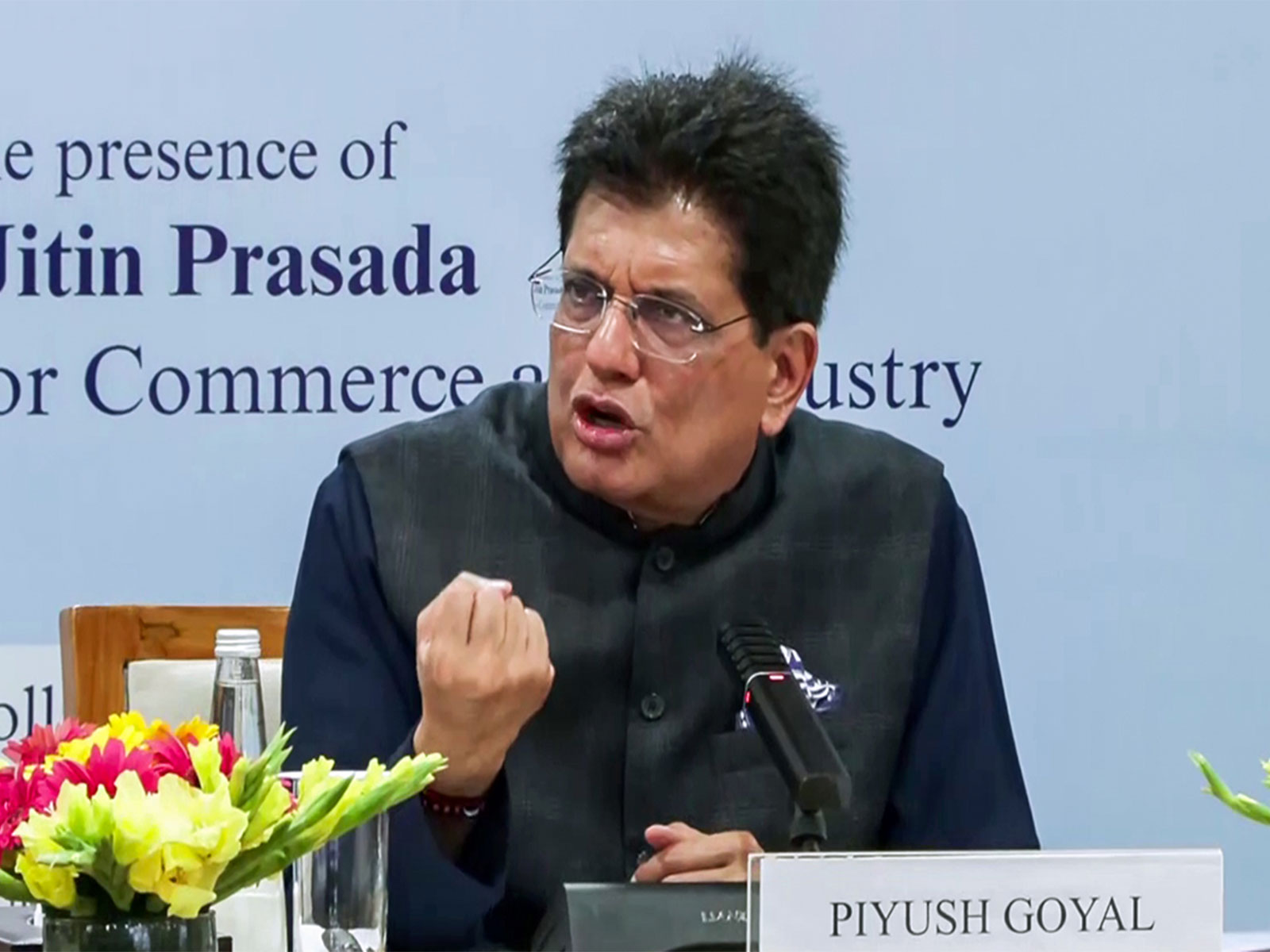 Piyush Goyal, Union Minister of Commerce and Industry (Photo/ANI)
