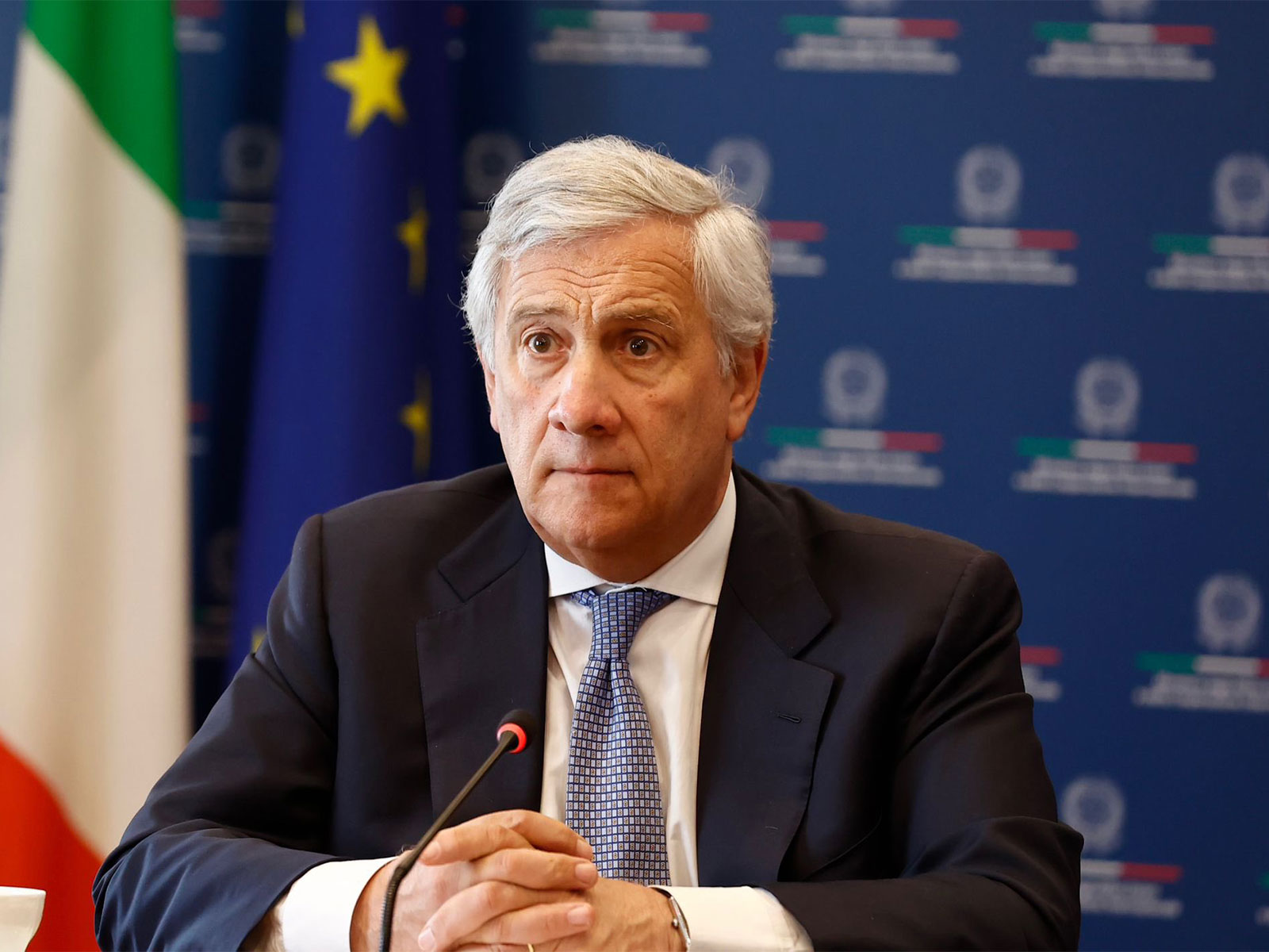 Italian Deputy Prime Minister and Foreign Minister Antonio Tajani (Photo/X@Antonio_Tajani)