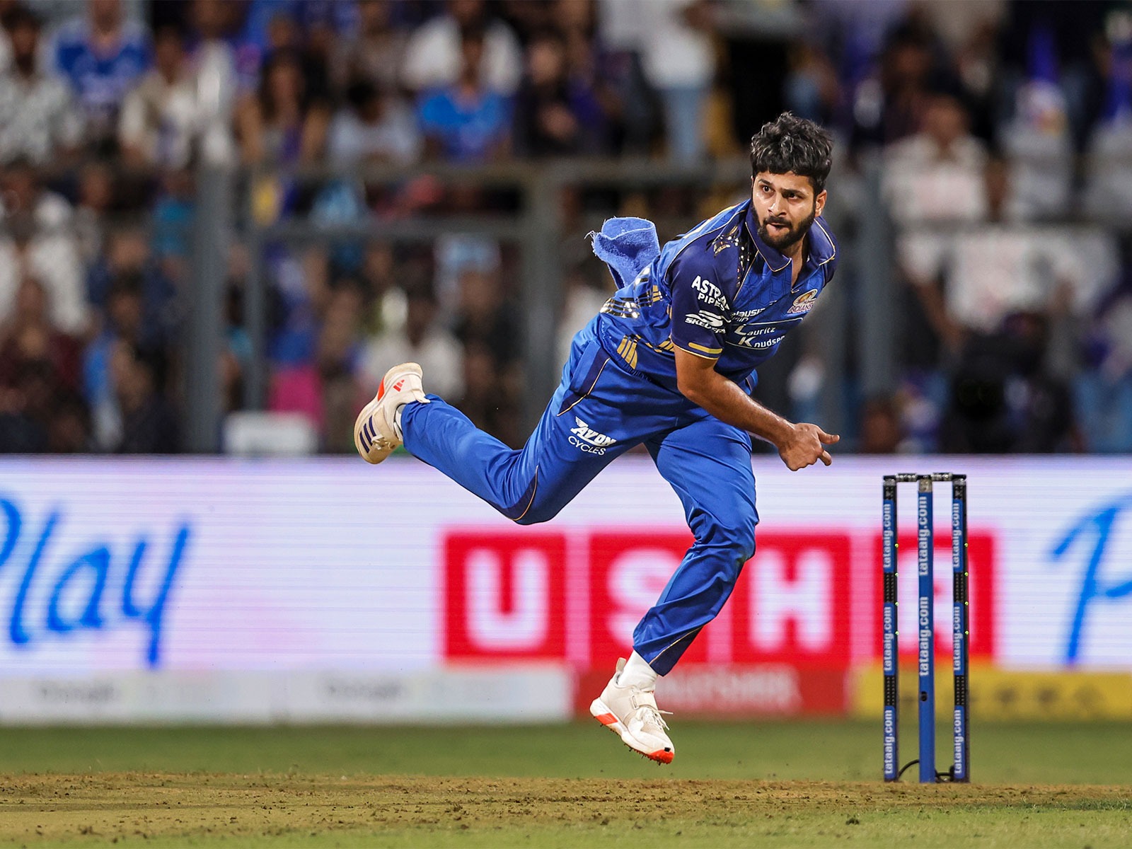 Shardul Thakur (Image: ANI)