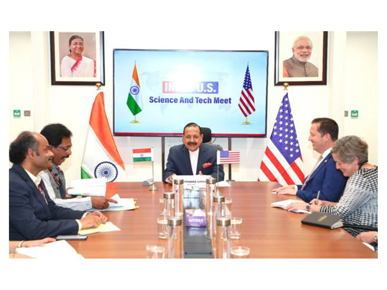 Union Minister Jitendra Singh (Photo/PIB)