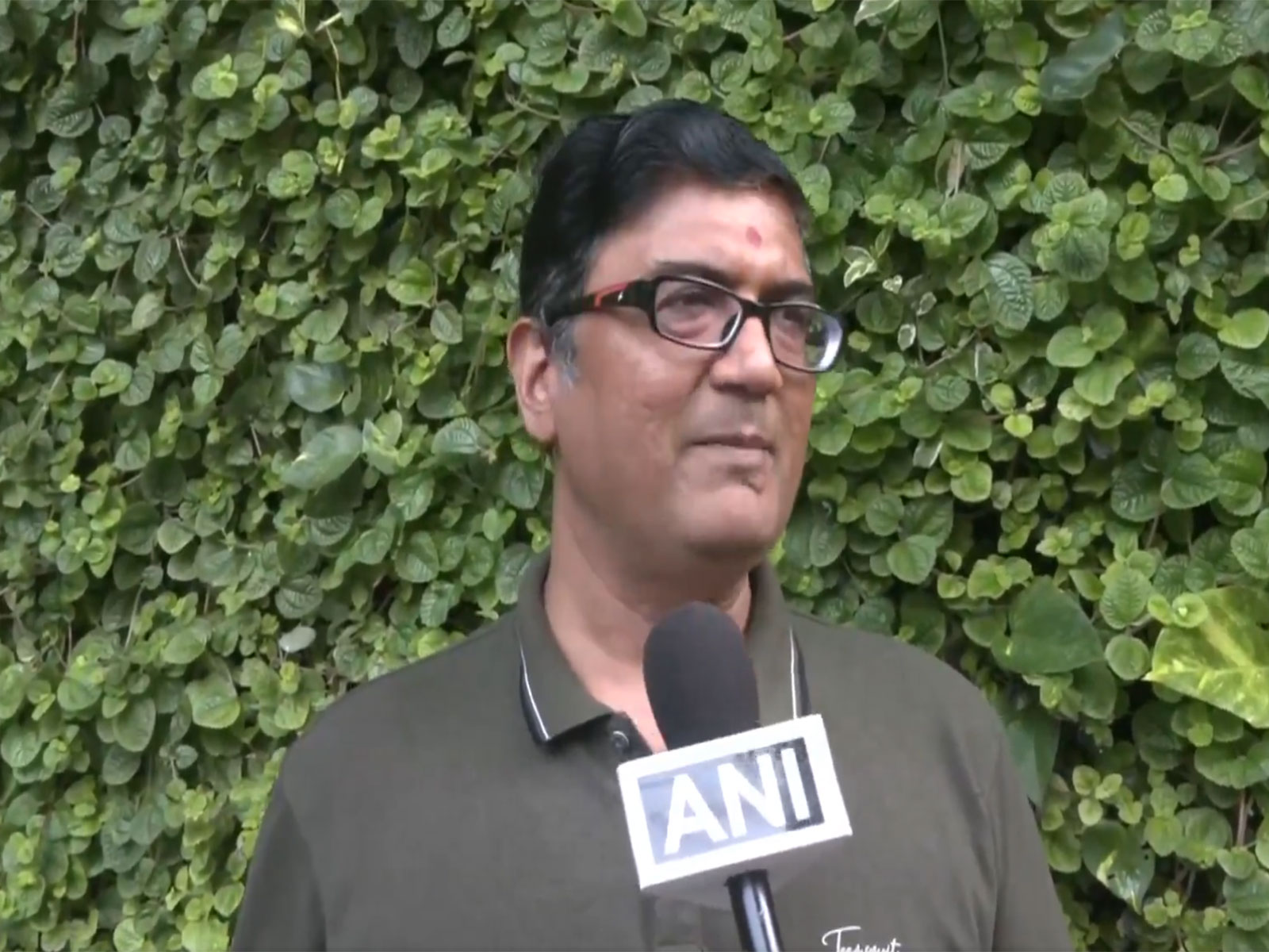 Mayank Shah, Parle Products Private Limited's Vice President (Photo/ANI)