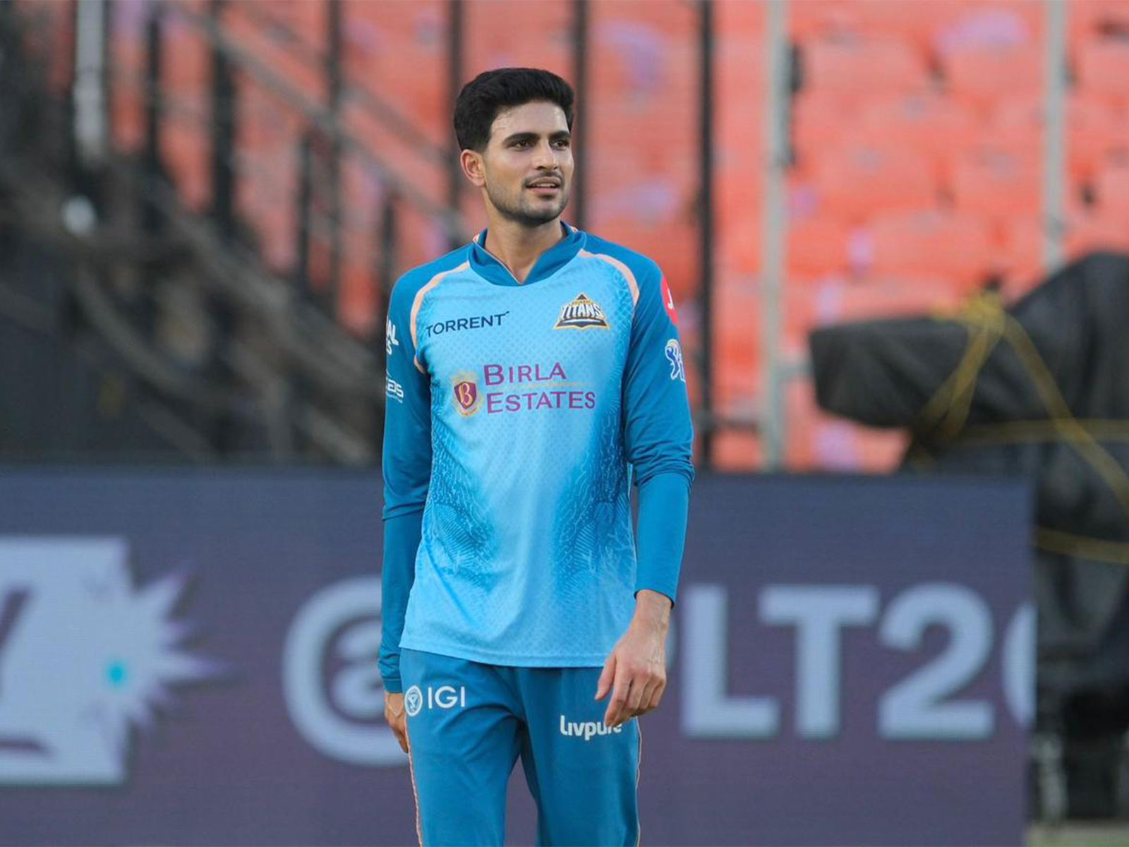 Gujarat Titans skipper Shubman Gill (Photo: Gujarat Titans)