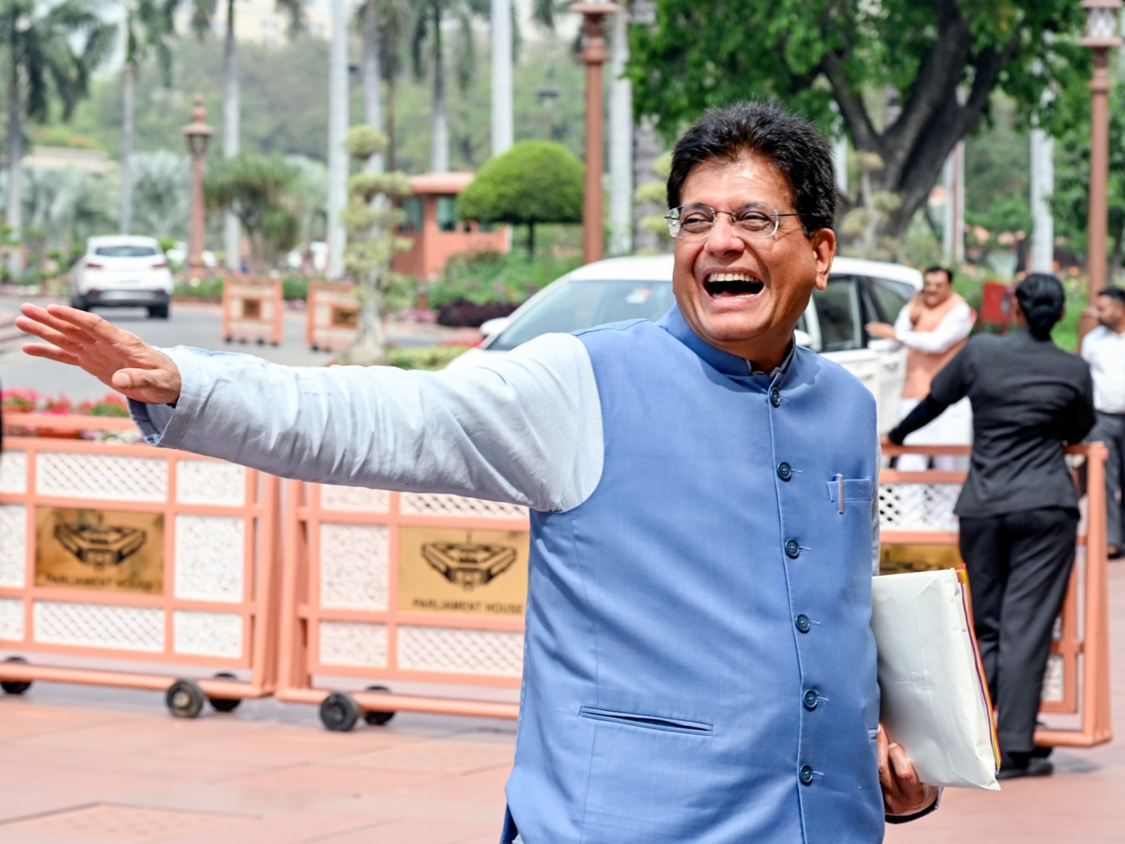 Union Minister Piyush Goyal (File Photo/ANI)