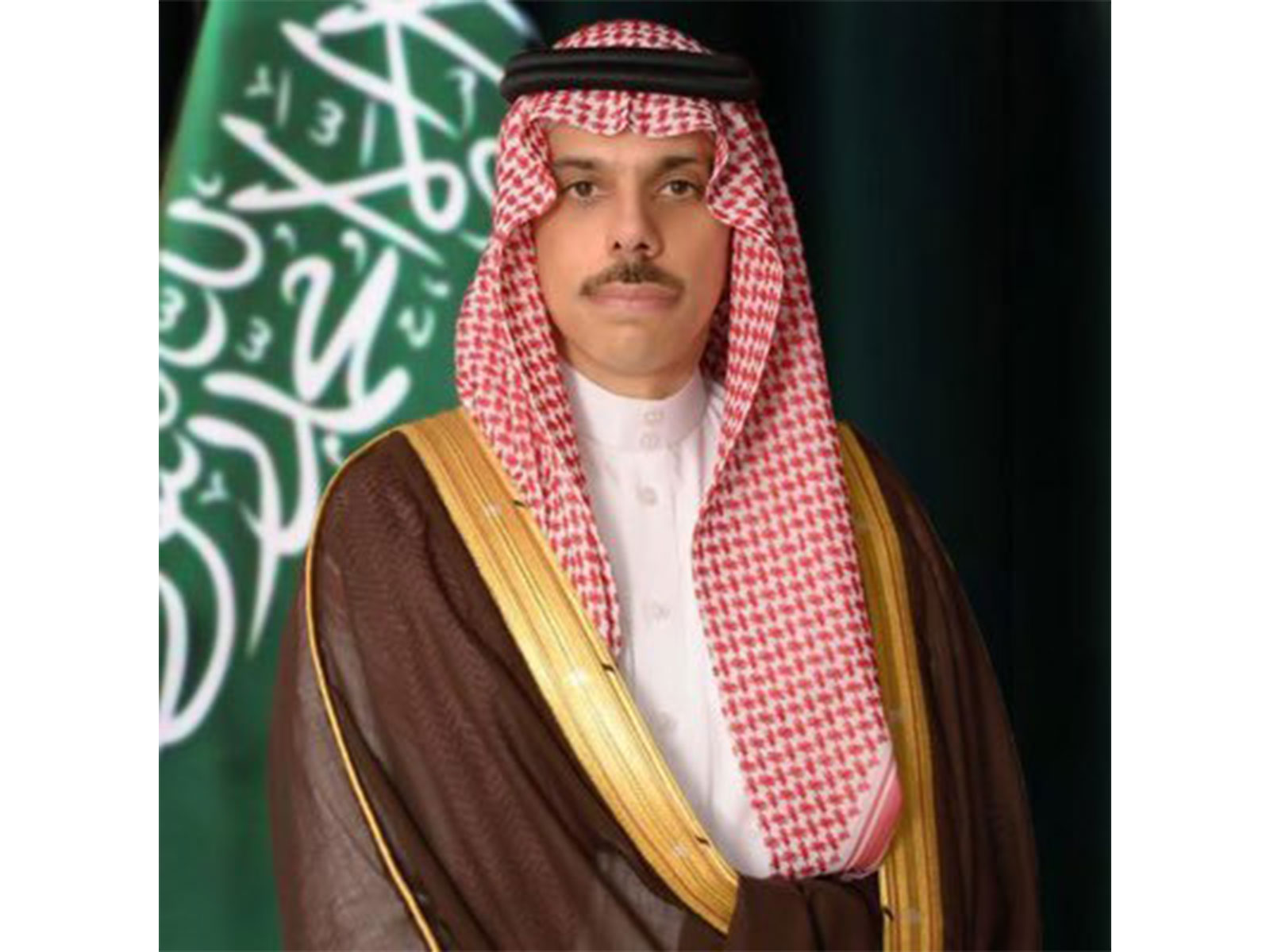 Saudi Foreign Minister Faisal bin Farhan Al Saud (Photo/X@FaisalbinFarhan)