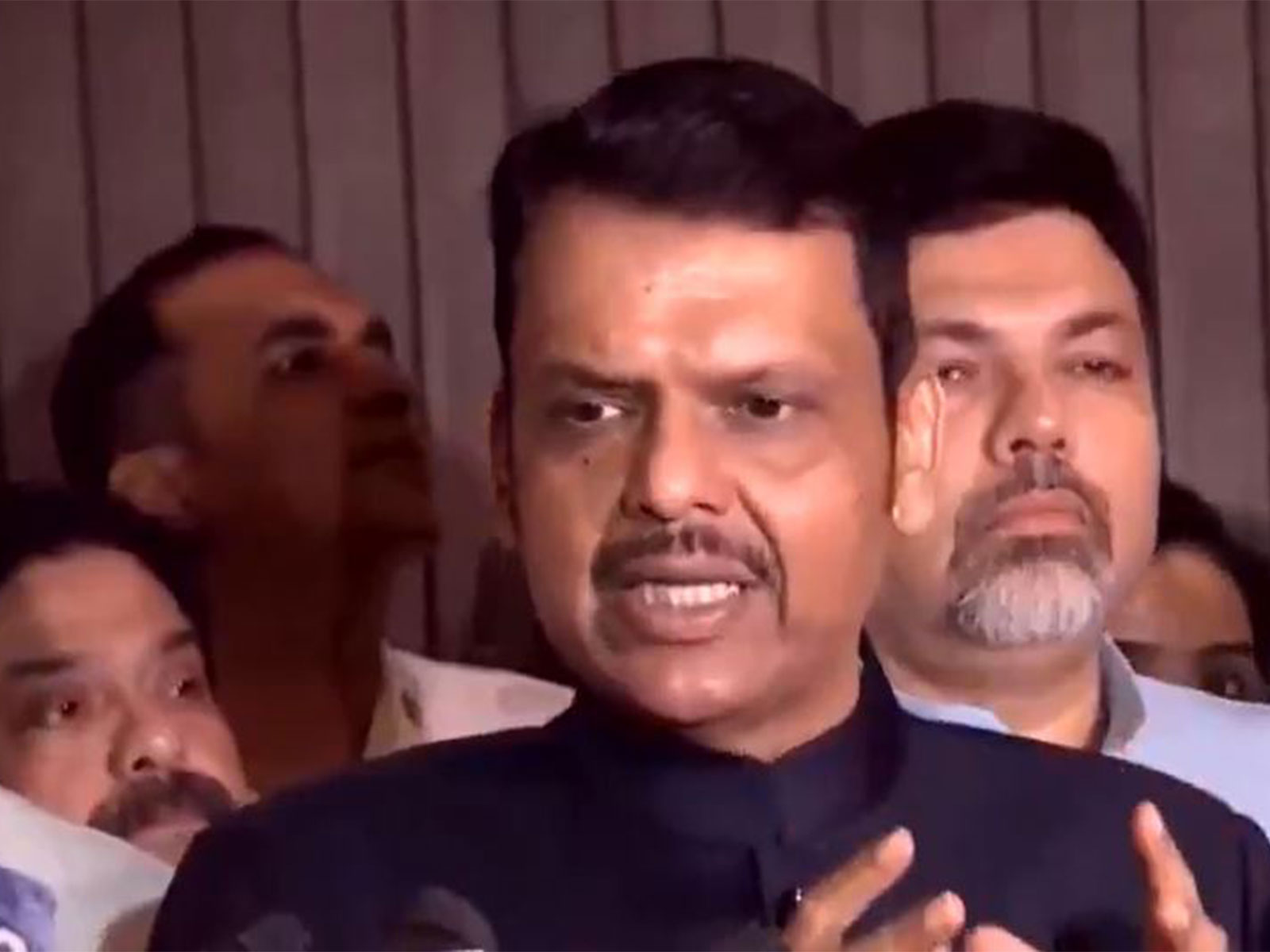 Maharashtra CM Devendra Fadnavis (Photo/@Dev_Fadnavis)
