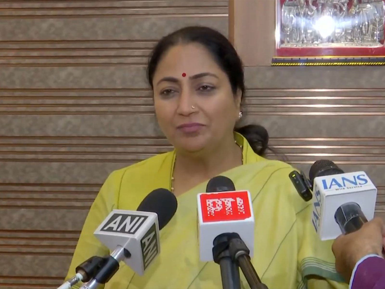 Delhi chief Minister Rekha Gupta (Photo/ANI)