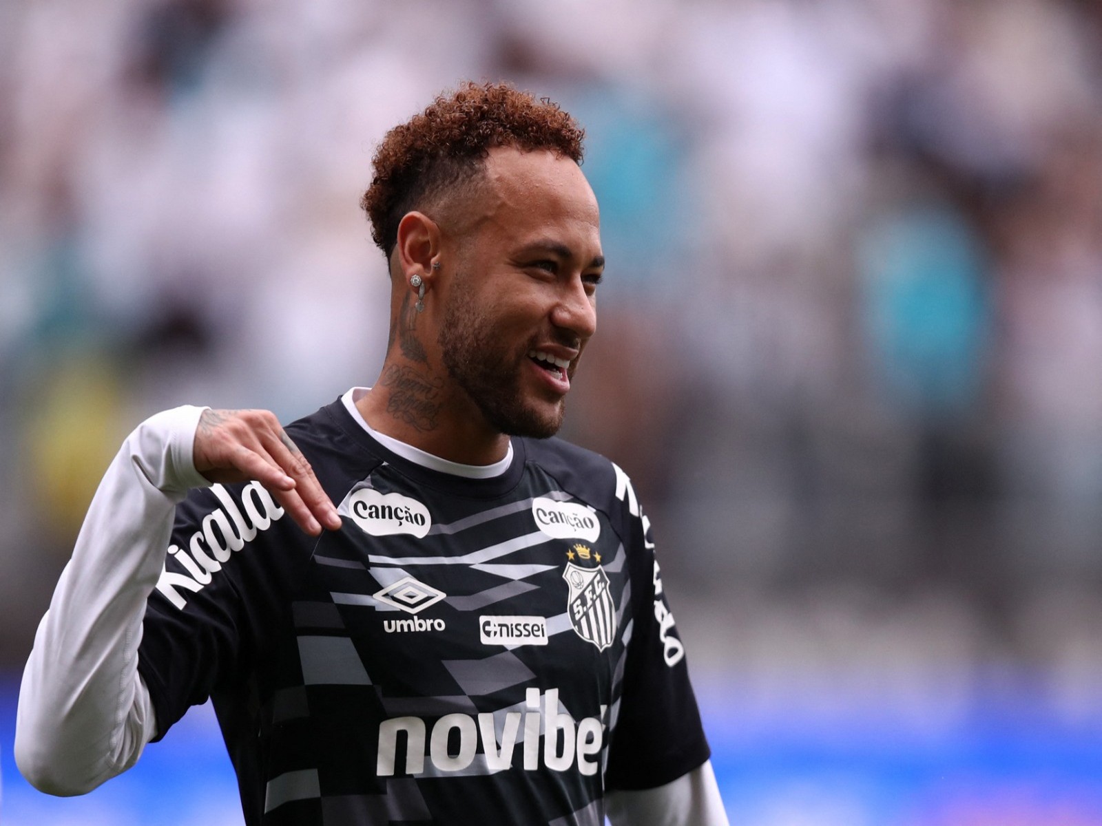 Neymar Jr. (Photo: Reuters)