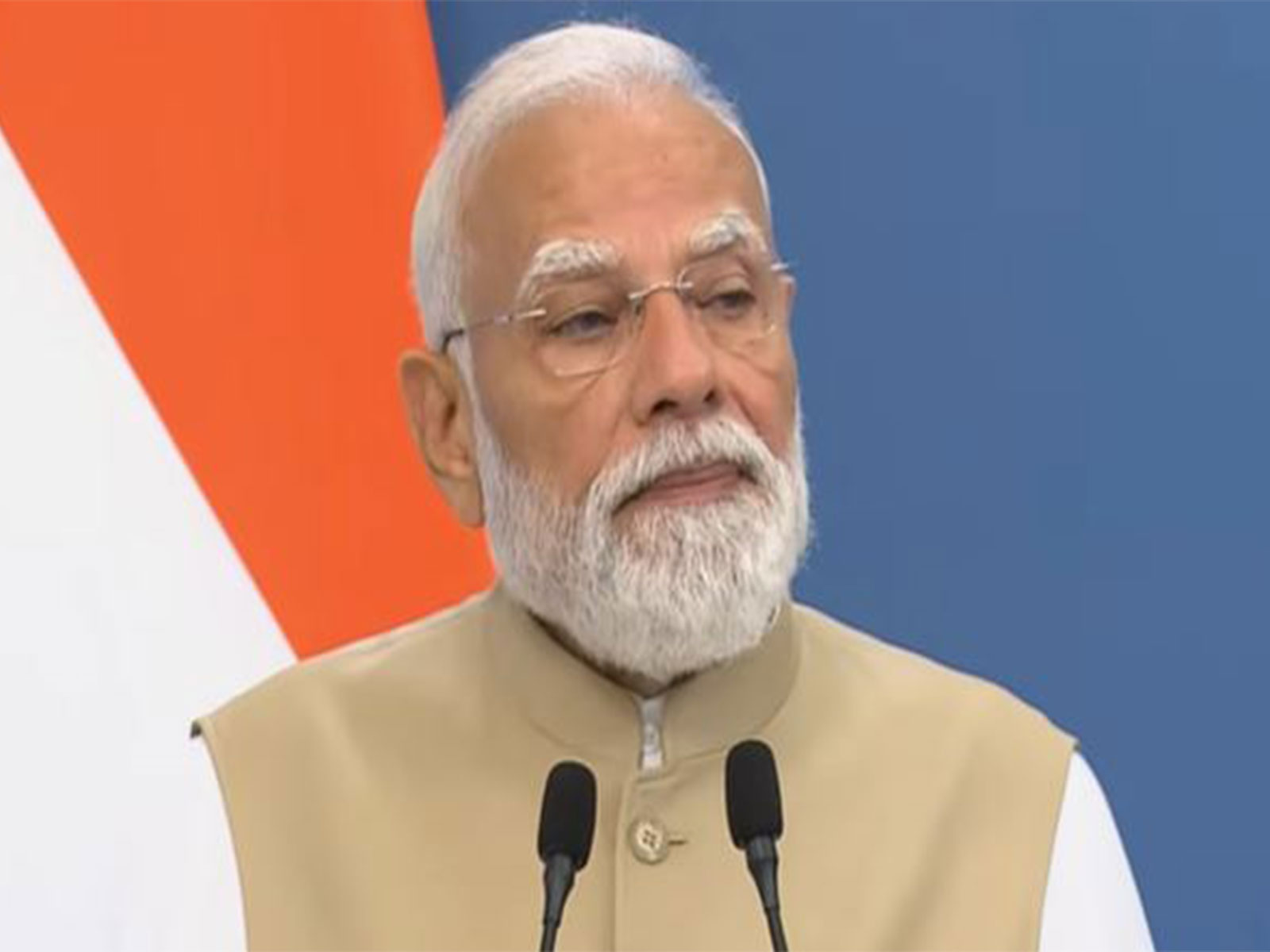 Prime Minister Narendra Modi (Photo/NarendraModiYoutube)