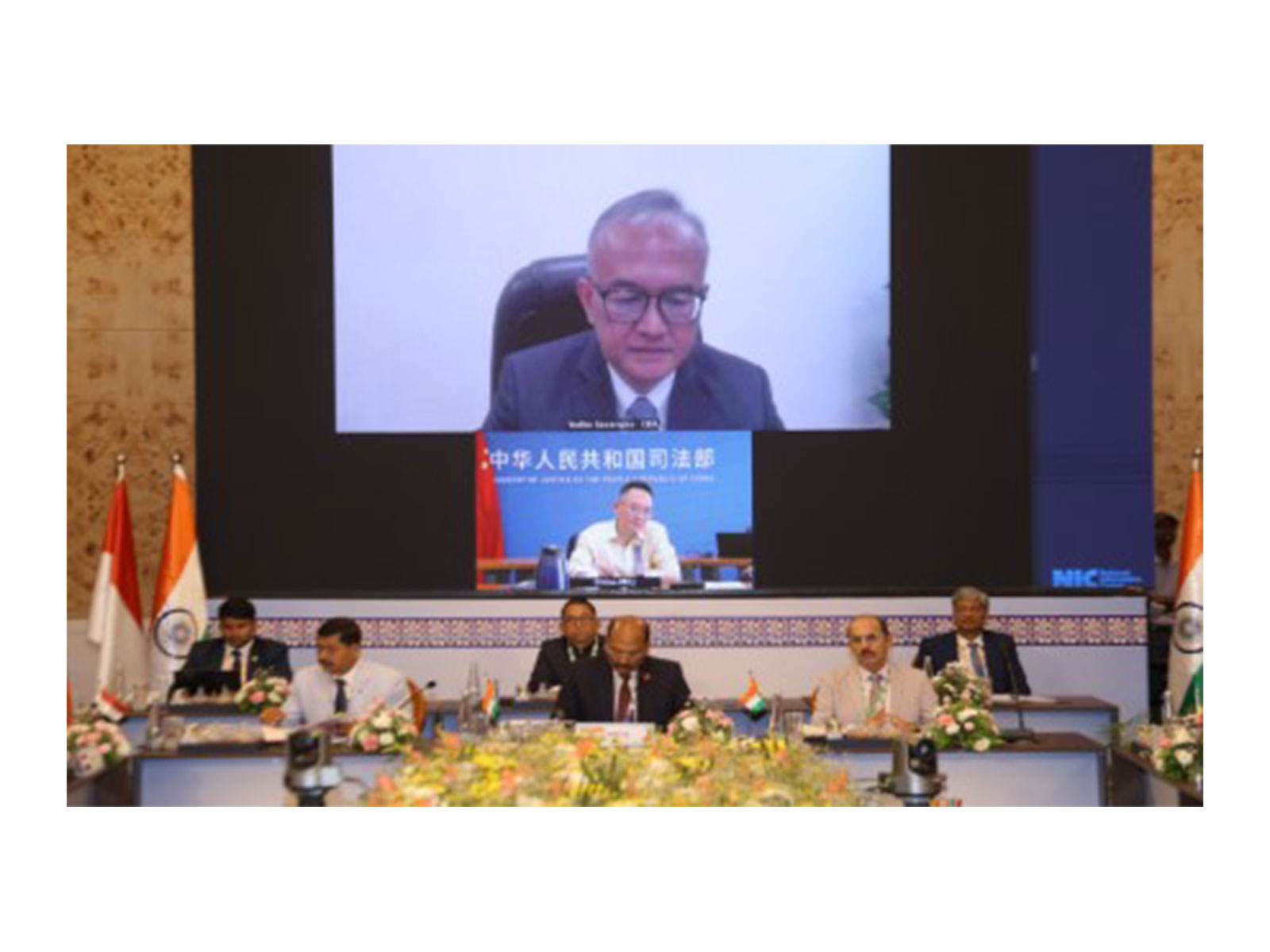BRICS officials conclude 2-day meeting on strengthening ADR through mediation (Photo/PIB)