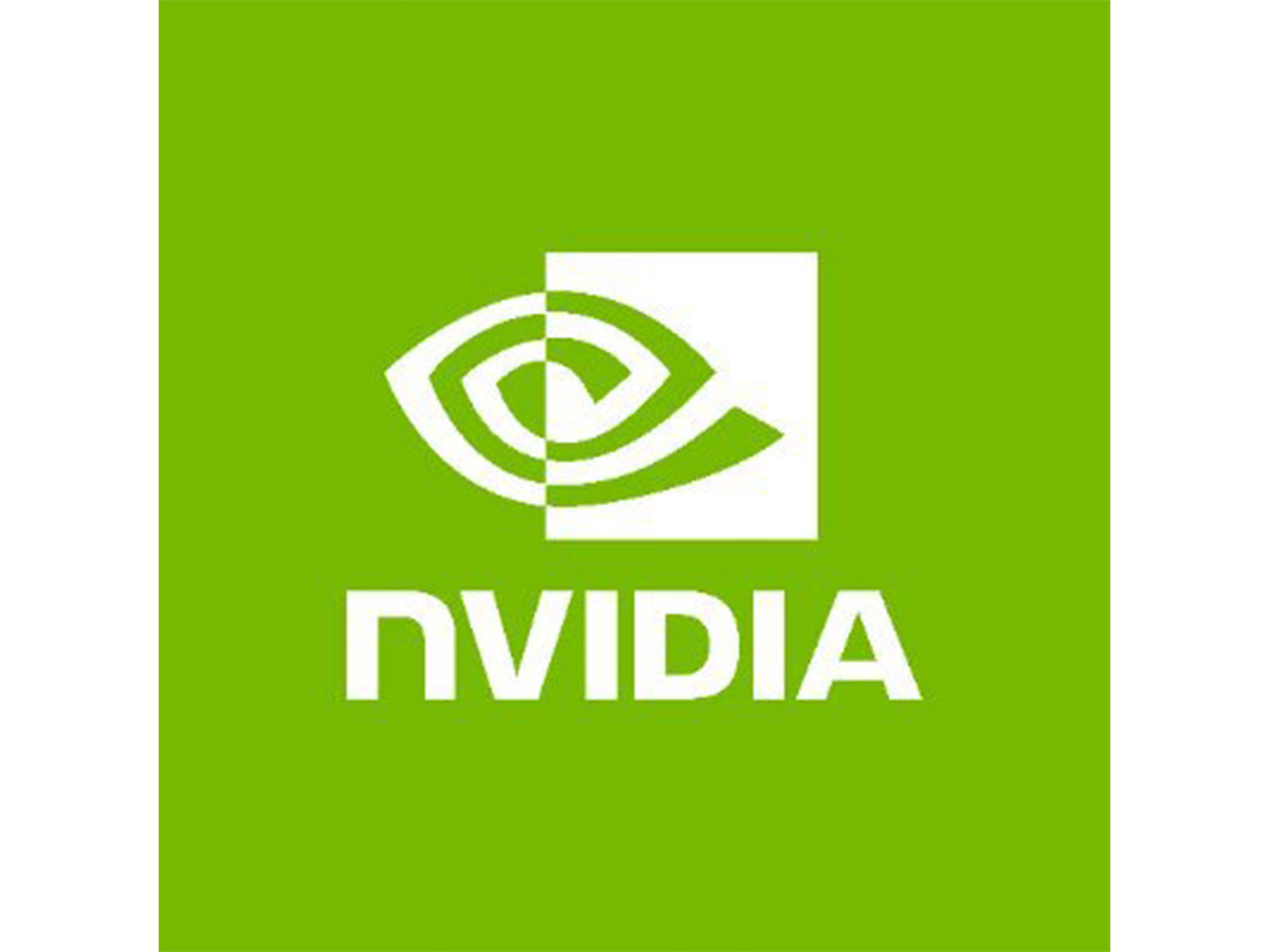 Nvidia Logo (Photo/@nvidia)