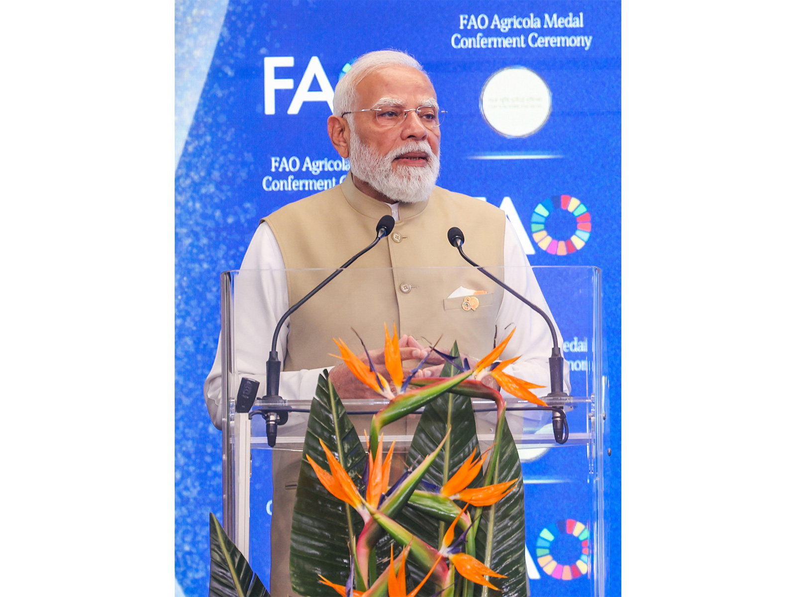 Prime Minister Narendra Modi (File Photo/ANI)