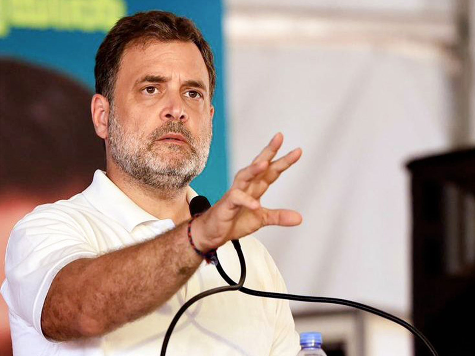Lok Sabha LoP Rahul Gandhi (File Photo/ANI)