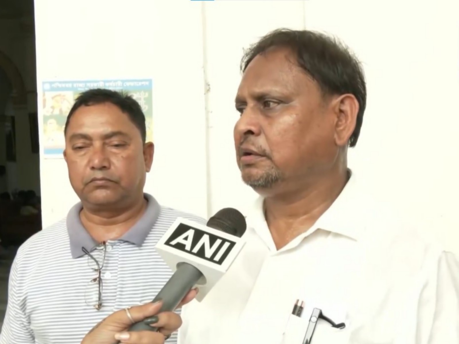 AJUP chief Humayun Kabir (Photo/ANI)