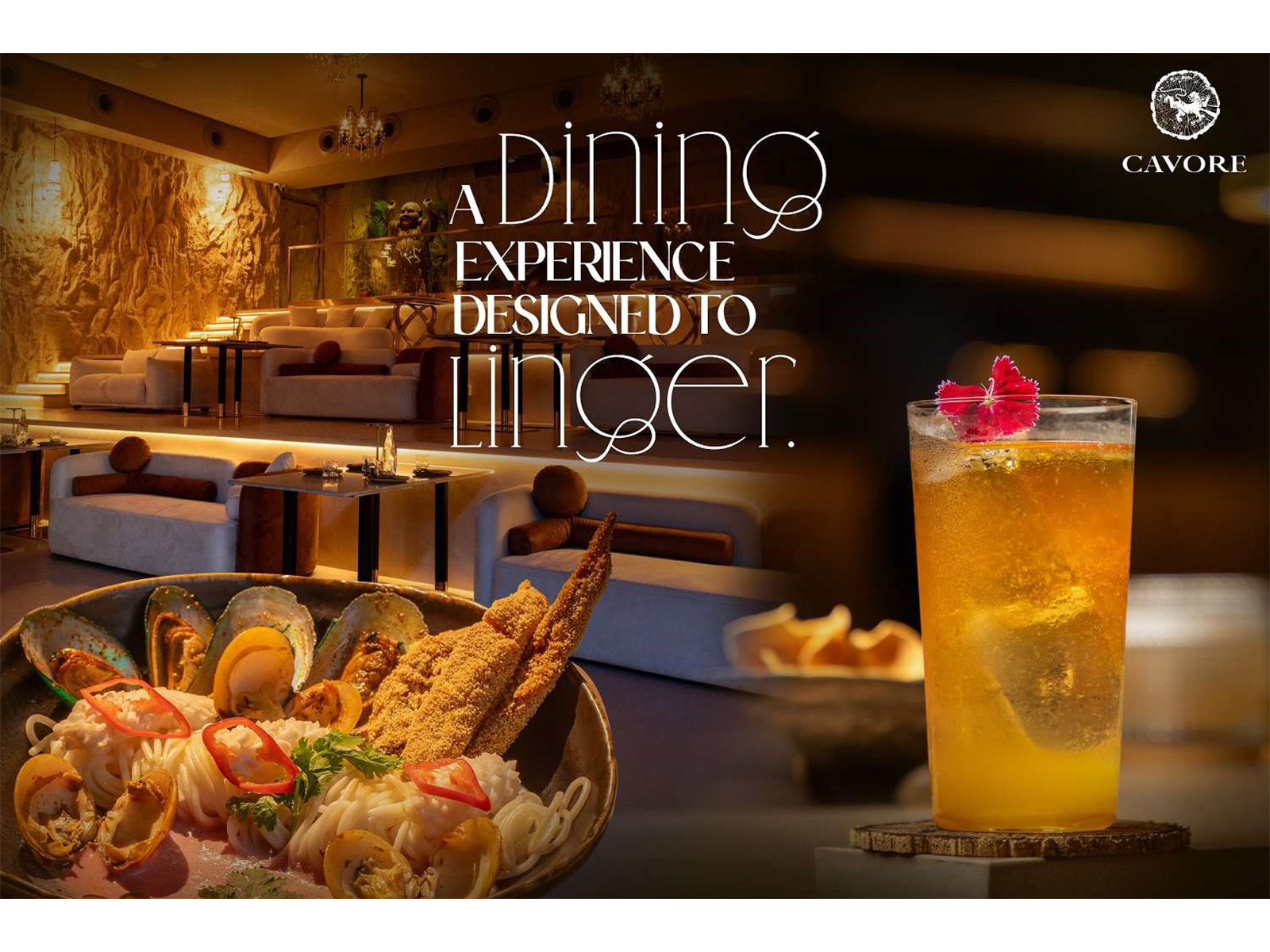Bangalore Gets Its Most Anticipated Address: Cavore by Sourberry Opened Its Doors