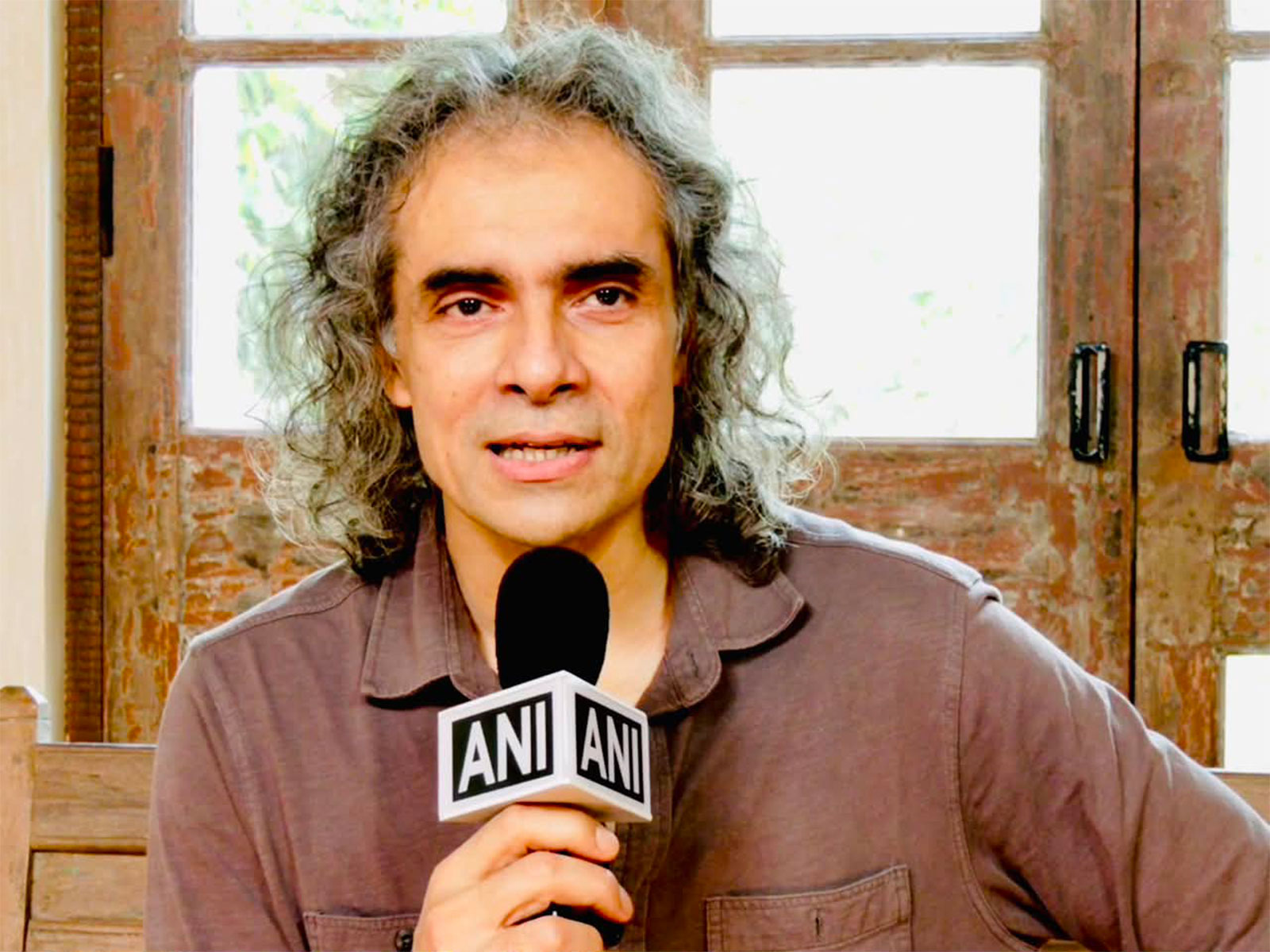 Imtiaz Ali (Photo/ANI)