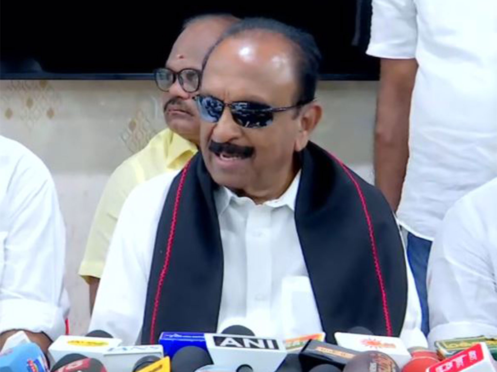 MDMK General Secretary Vaiko (Photo/ANI)