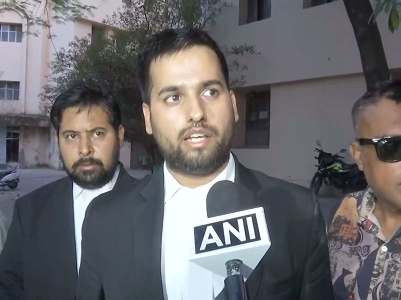 Advocate Ankur Pandey, representing the victim's family (File Photo/ANI)
