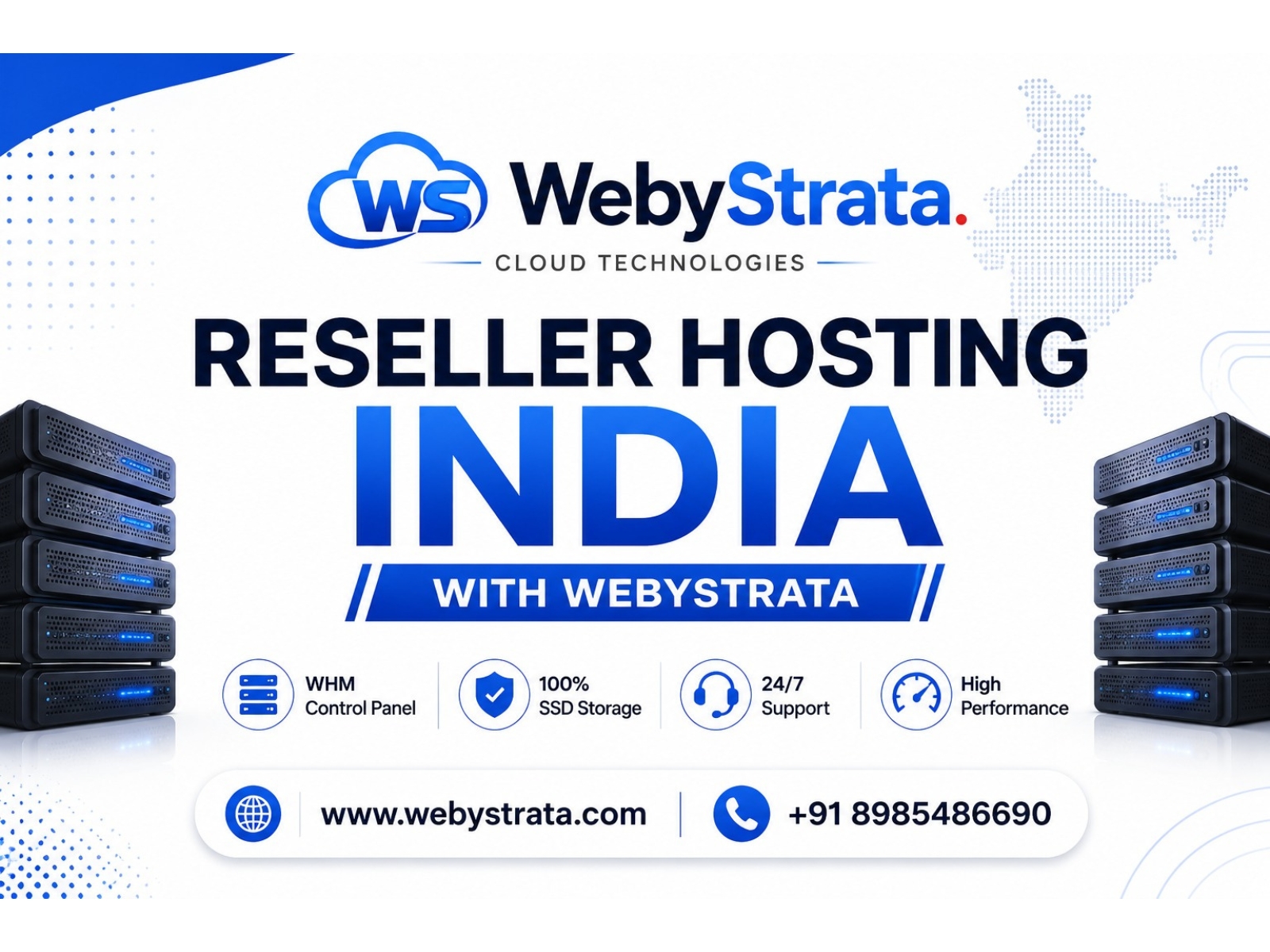 Building Reliable Hosting and Digital Solutions for Indian Businesses