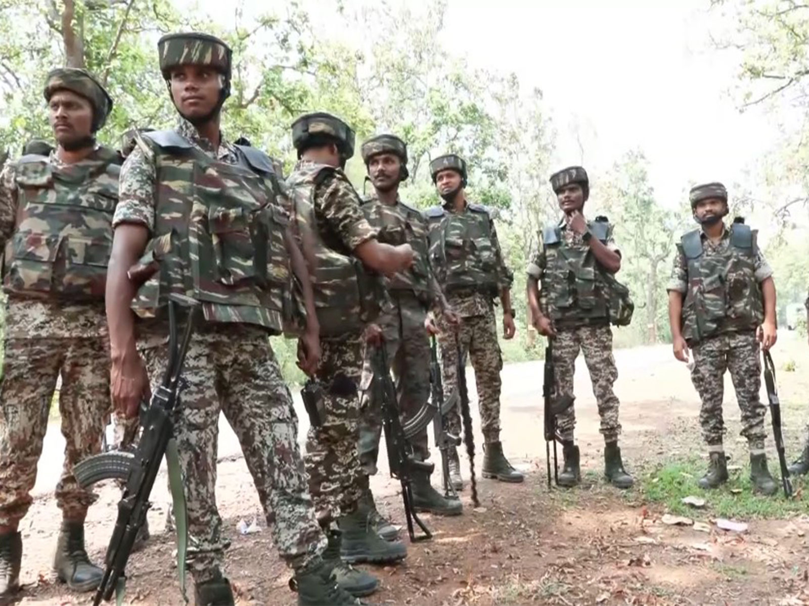 Visual from Chhattisgarh 