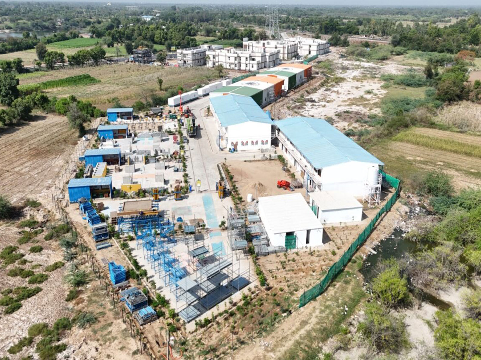 India's largest skill training institute opens in PM Modi's hometown Vadnagar (Photo/GujaratCMO) 