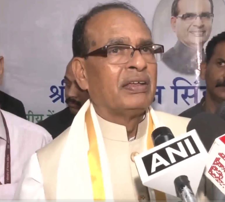 Union Minister Shivraj Singh Chouhan (Photo/ANI)